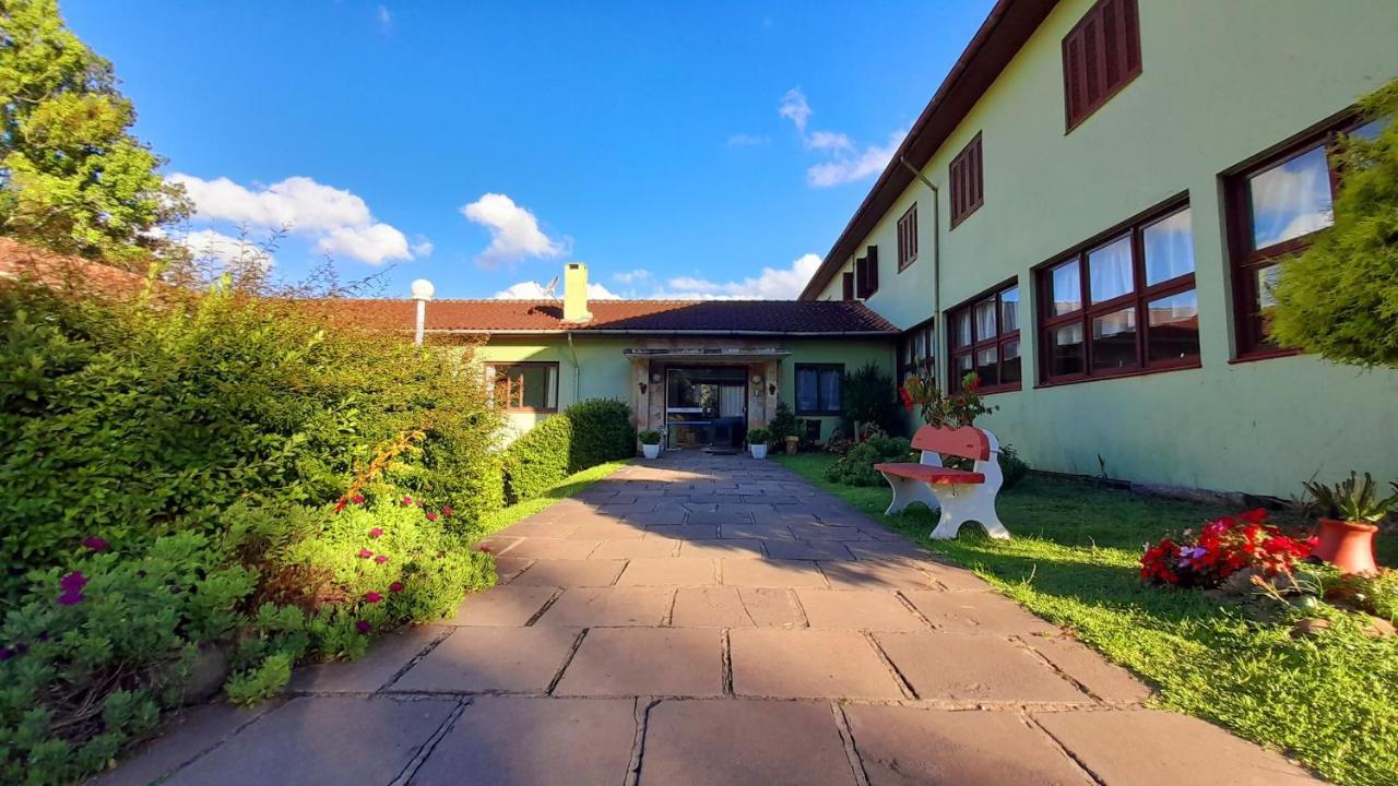 Pousada Casa da Paz Gramado Exterior foto