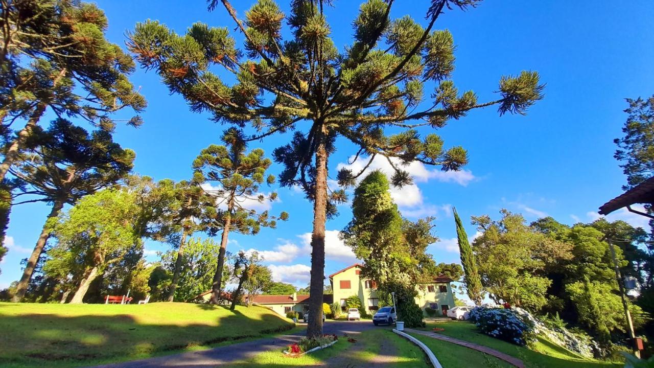 Pousada Casa da Paz Gramado Exterior foto
